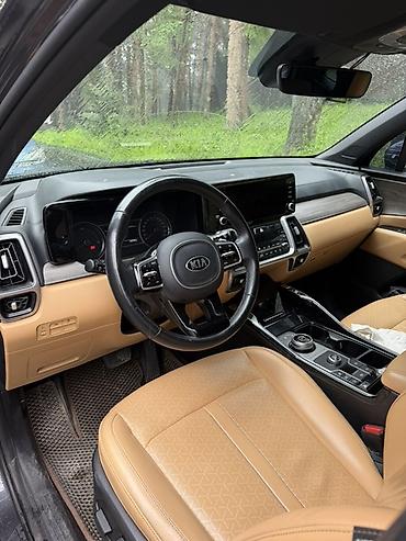 work kiwami: Kia Sorento: 2020 г., 1.6 л, Автомат, Гибрид, Кроссовер — 4