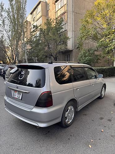 хонда одиссей движок: Honda Odyssey: 2001 г., 2.3 л, Автомат, Газ — 3