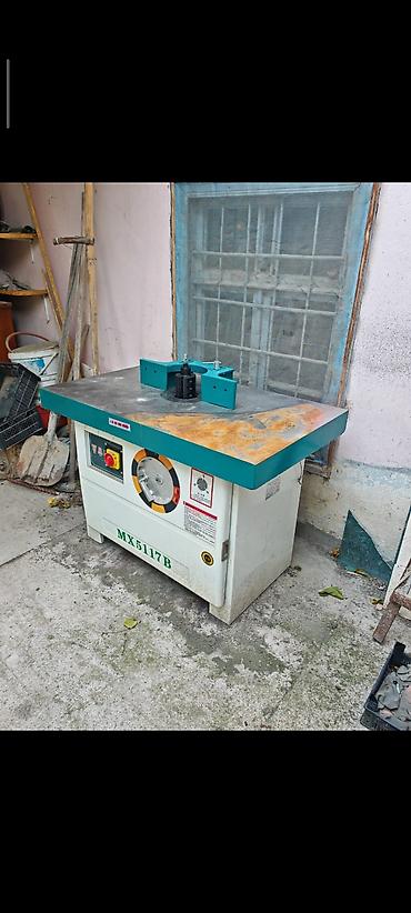 продам ворота бу: 3 Faza frez dəzgahı satıram heç istifadə olunmayıb. Parametrləri — 2