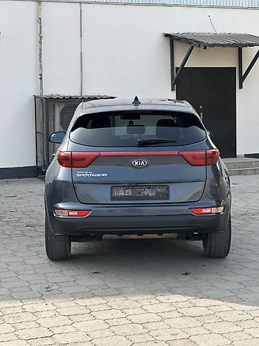 стабил: Kia Sportage: 2018 г., 2.4 л, Автомат, Бензин, Кроссовер — 5