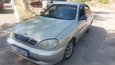 деу лонос: Chevrolet Lanos: 2006 г., 1.5 л, Механика, Бензин, Седан