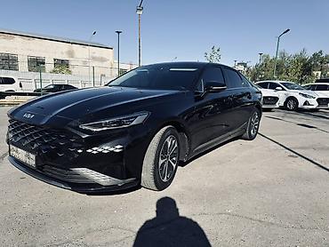 rx 6600xt: Kia K8: 2021 г., 1.6 л, Автомат, Гибрид, Фастбек — 2