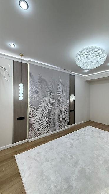 flat osh: 3 комнаты, 73 м², Кок-Жар мкр Элитка, 10 этаж — 2