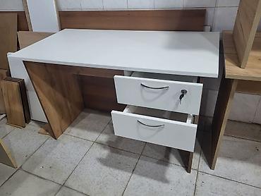 ev mebel: Yeni, İşçi üçün, Dördbucaq masa — 5