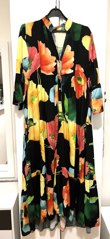 women's secret pidzame: 2XL (EU 44), bоја - Šareno, Oversize, Dugih rukava