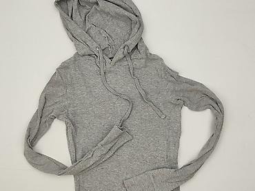 bluza moro cropp: Terranova, Bluza z kapturem damska, rozmiar S — 1
