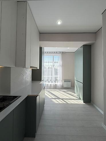 юг 2 мкр: 1 комната, 38 м², Элитка, 10 этаж, Евроремонт — 5