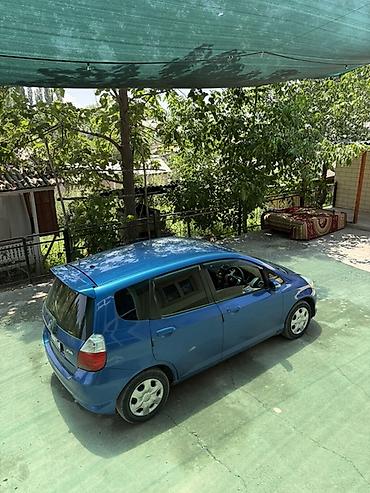 apollo solo: Honda Fit: 2004 г., Автомат, Хэтчбэк — 1