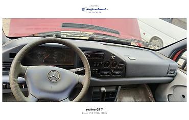 2 4 д: Mercedes-Benz Спринтер: 1999 г., 2.9 л, Механика, Дизель — 4
