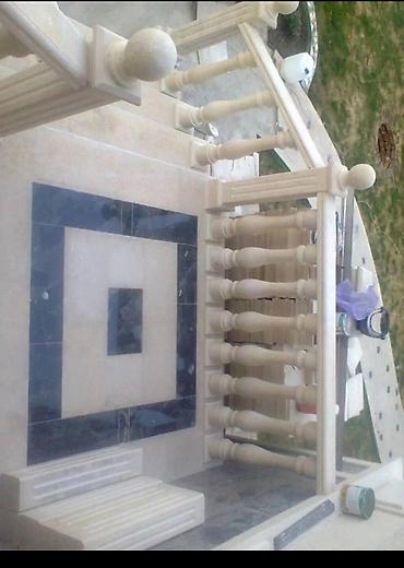 Другие стройуслуги: Мастер сваи работа стаж более 10 года сары таш травертин гранит мрамор — 4