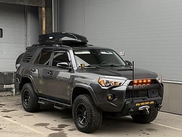 Toyota: Toyota 4Runner: 2020 г., 4 л, Типтроник, Бензин, Внедорожник — 2