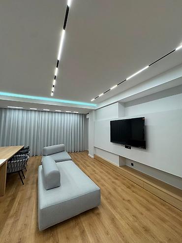imak: 3 комнаты, 108 м², 7 мкр Элитка, 12 этаж, Дизайнерский ремонт — 5