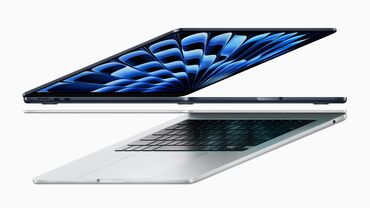 aple 8: Б/у Apple MacBook, 13.5 ", Apple M3, 256 ГБ, Самовывоз