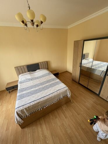 Günlük kirayə evlər: 50 kv. m, 4 otaqlı, Kombi, Qaz, İşıq — 4