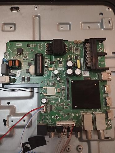 Материнская плата (main board) для LED/LCD телевизора - Универсальная