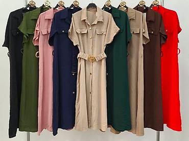 panama jack: 07. ✨ Haljina 2.600 dinara ✨
Vel: S M L XL H — 6