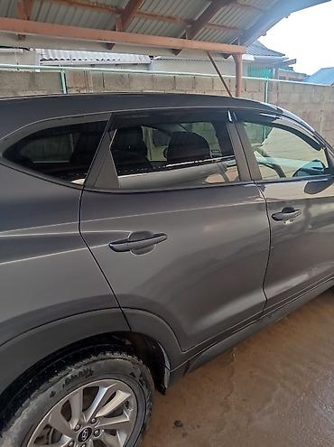 tucson: Hyundai Tucson: 2018 г., 2 л, Автомат, Бензин, Кроссовер — 2