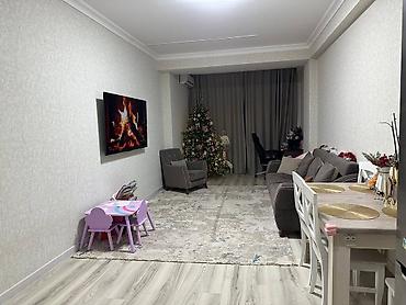 Продажа квартир: 2 комнаты, 74 м², Элитка, 2 этаж — 1