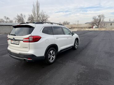 Subaru: Subaru Ascent: 2019 г., 2.4 л, Вариатор, Бензин, Кроссовер — 5