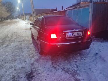 Rover: Rover 75: 2003 г., 2 л, Автомат, Бензин, Седан