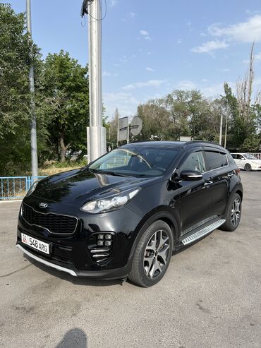 шевроле спарк 2017 цена: Kia Sportage: 2017 г., 2 л, Автомат, Дизель, Кроссовер