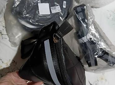 Torbe: Tom Tailor ženska torbica/torbica preko grudi (belt bag) - Model: Tom — 5