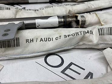 multimedia za audi a3: AIRBAG ZAVESE A7 C7 SPORTBACK ZA AUDI A7 - A7 C7 SPORTBACK | Airbag — 2