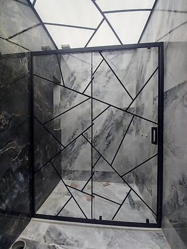hamam dekoru: Yeni Vanna, Keramika, 170x70 sm, Pulsuz çatdırılma — 2