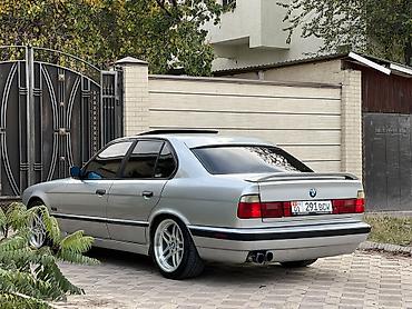 3312 515: BMW 5 series: 1991 г., 2.5 л, Механика, Бензин, Седан — 5