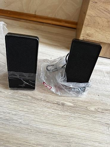 Настольные ПК и комплектующие: Акустическая система Microlab 2.1 Комплект: - Сабвуфер с — 2