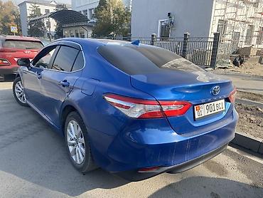 купить камри 40: Toyota Camry: 2020 г., 2.5 л, Автомат, Бензин, Седан — 4