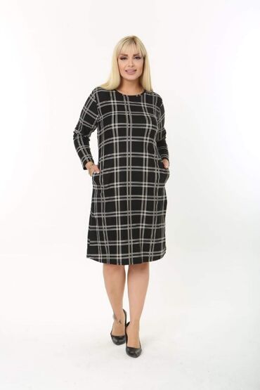 Haljine: XL-4XL 3300 din na lalafo.rs — 13 Haljine: XL-4XL 3300 din — 13