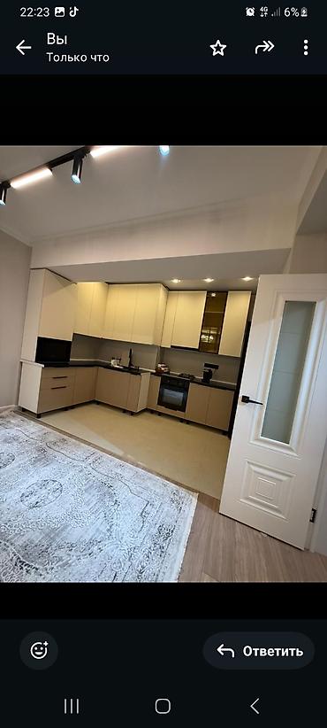 Продажа квартир: 2 комнаты, 84 м², Элитка, 5 этаж, Евроремонт — 12