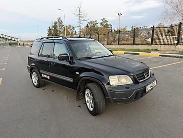 экскватор новый: Honda CR-V: 1998 г., 2 л, Автомат, Бензин, Кроссовер — 3