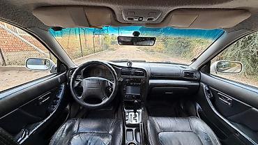 бампер субару легаси: Subaru Legacy Lancaster: 2000 г., 2.5 л, Автомат, Газ, Универсал — 5