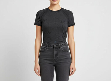 paul kalkbrenner t shirty adidas: T-shirt damski, rozmiar XS