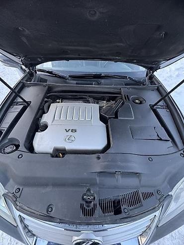 Lexus: Lexus ES: 2011 г., 3.5 л, Автомат, Бензин, Седан — 15