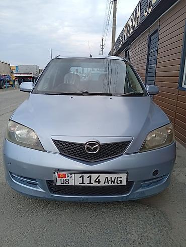 дайхатсу моби: Mazda Demio: 2004 г., 1.3 л, Автомат, Бензин, Хэтчбэк — 1