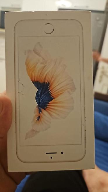 аренда швейных машин в бишкеке: IPhone 6s, 16 ГБ, Золотой, Отпечаток пальца — 3