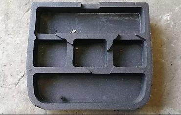 Инструменты для авто: ️☑️Запаска + Крепление Запаски ☑️Домкрат ☑️Буксированный Крюк — 5