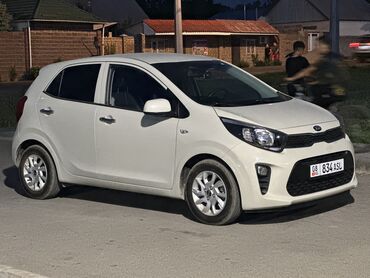 Kia: Kia Morning: 2018 г., 1 л, Автомат, Бензин, Хэтчбэк