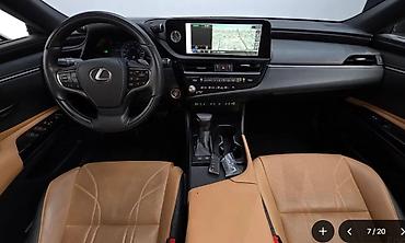 Lexus: Lexus ES: 2023 г. — 5