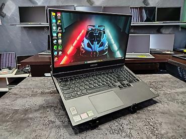 Ноутбуки Lenovo: Игровой, Б/у, AMD Ryzen 7 — 2