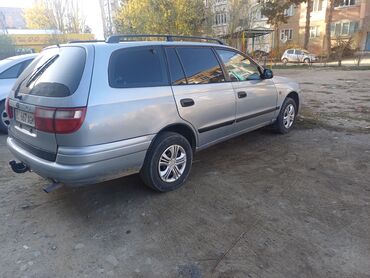 прицеп бензавоз: Toyota Carina E: 1994 г., 1.8 л, Механика, Бензин, Универсал