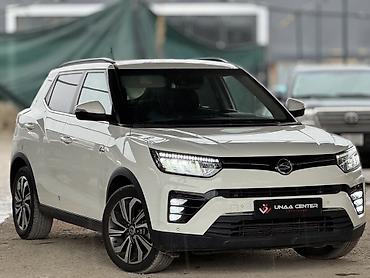 Ssangyong: Ssangyong Tivoli: 2022 г., 1.5 л, Бензин, Кроссовер at lalafo.kg — 1 Ssangyong: Ssangyong Tivoli: 2022 г., 1.5 л, Бензин, Кроссовер — 1