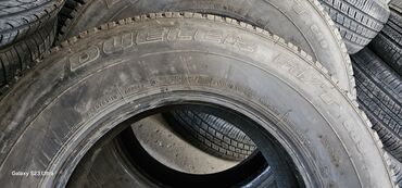 летный шины: Шиналар 205 / 80 / R 16, Жай, Колдонулган, Жуп, Thailand, Bridgestone