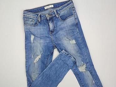 bootcut jeans: Jeansy damskie, rozmiar M — 1
