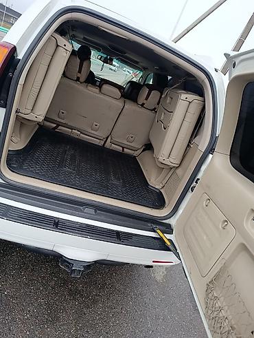 Lexus: Lexus GX: 2005 г., 4.7 л, Автомат, Бензин, Внедорожник — 3