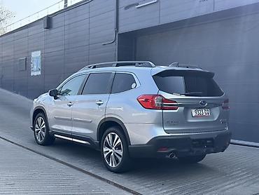 Subaru: Subaru Ascent: 2021 г., 2.4 л, Вариатор, Бензин, Кроссовер — 4