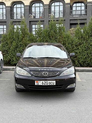 тайота превия запчасти: Toyota Camry: 2003 г., 2.4 л, Автомат, Бензин, Седан — 1